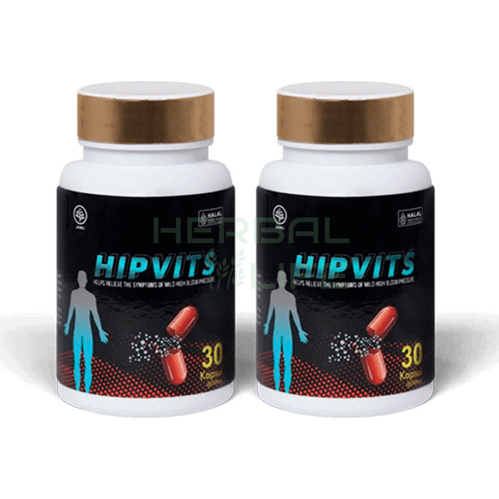 Hipvits - remedy for high blood pressure