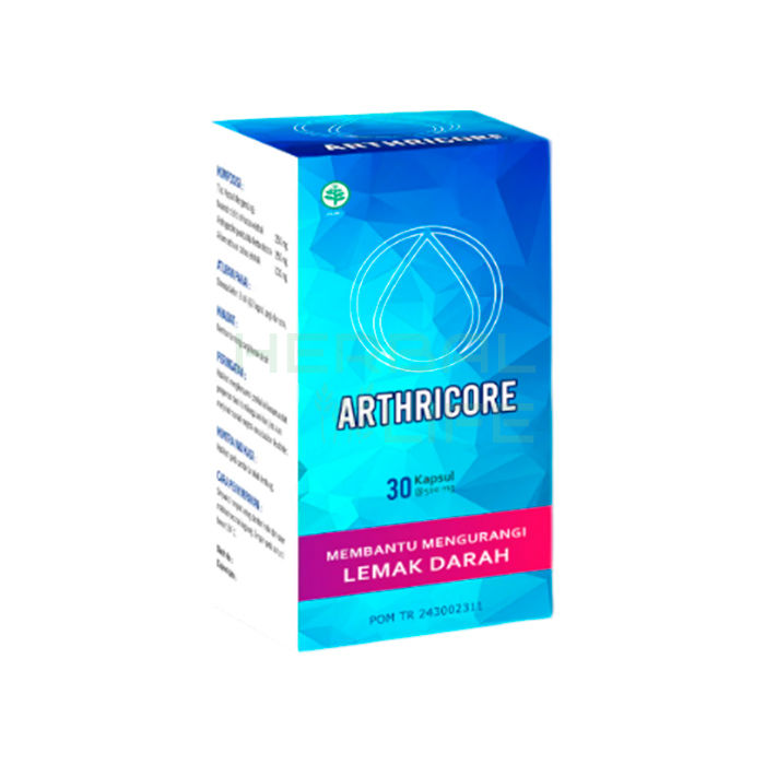 Arthricore - obat darah tinggi