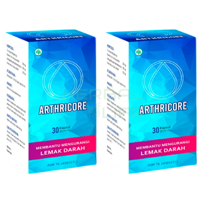 Arthricore - obat darah tinggi