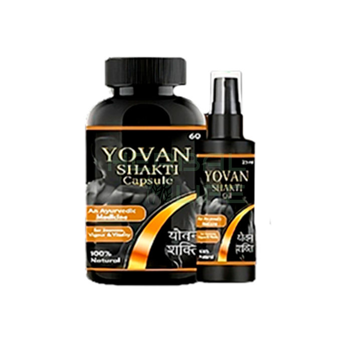 Yovan Shakti - male libido enhancer