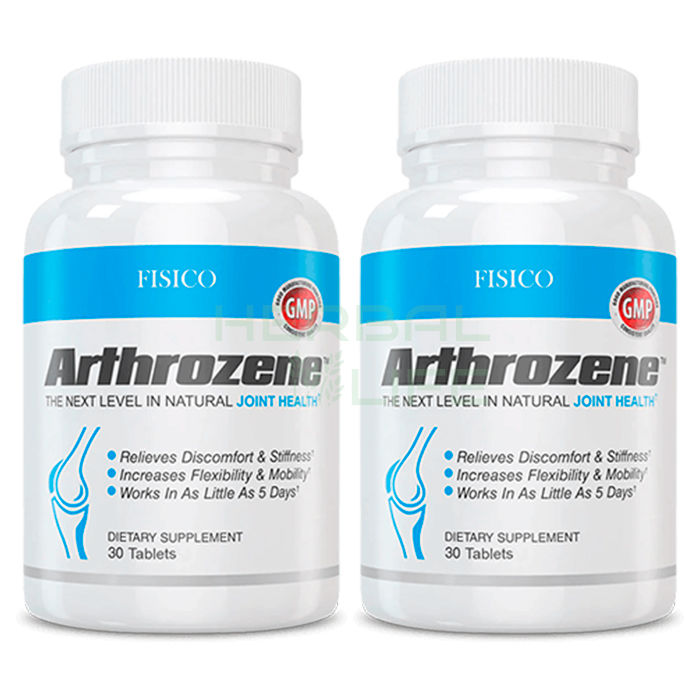 Arthrozene - joint health product