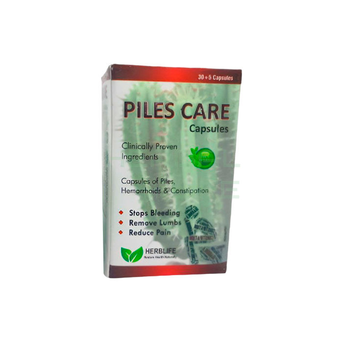 Piles Care - remedy for hemorrhoids