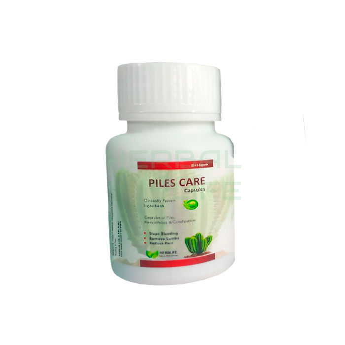 Piles Care - remedy for hemorrhoids