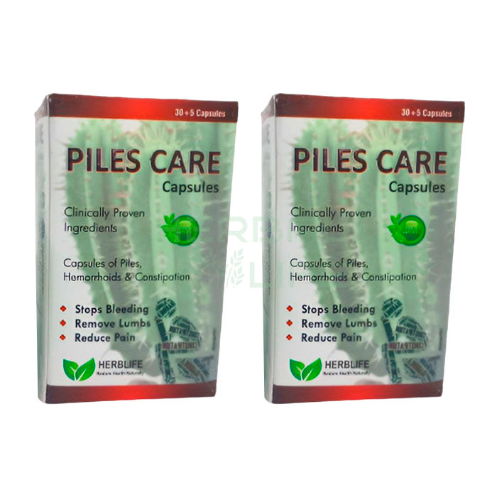 Piles Care - remedy for hemorrhoids