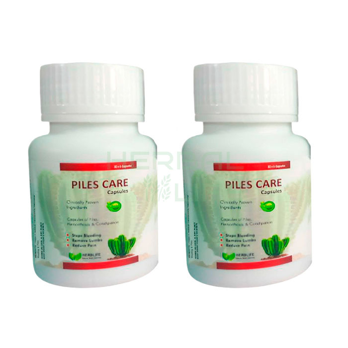 Piles Care - remedy for hemorrhoids