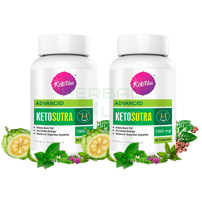 Keto Sutra - weight control product