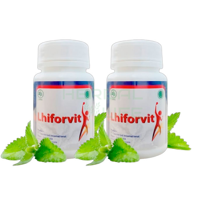 Lhiforvit - male libido enhancer