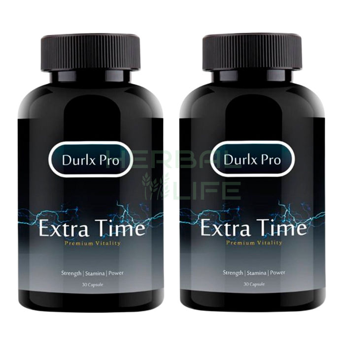 Extra Time - male libido enhancer