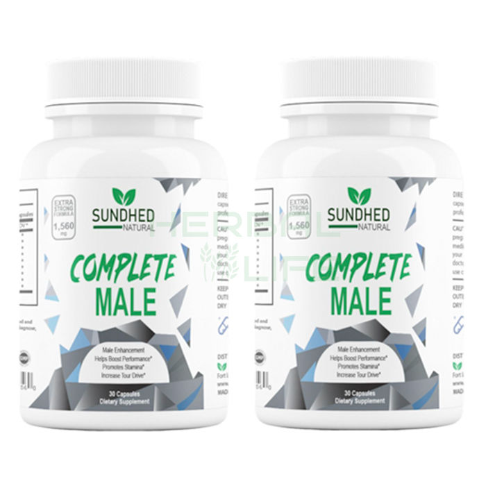 Complete Male - male libido enhancer