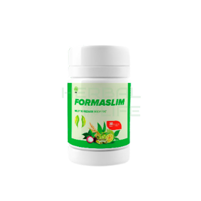 Formaslim - produk pengontrol berat badan