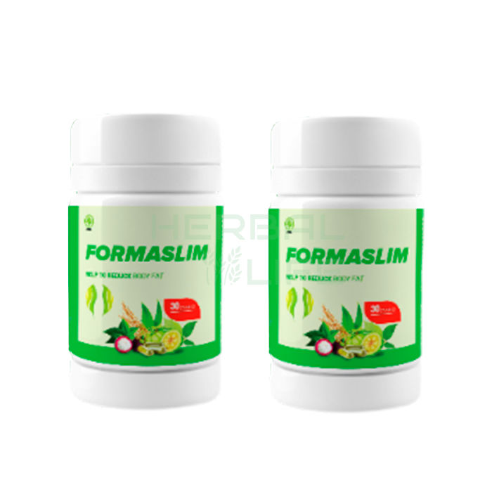 Formaslim - produk pengontrol berat badan