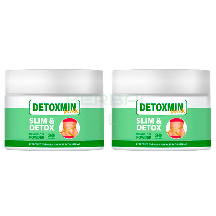 Detoxmin - ওজন নিয়ন্ত্রণ পণ্য