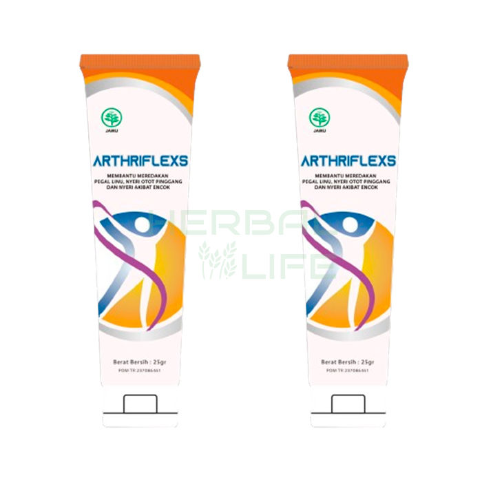 Arthriflexs - produk kesehatan bersama