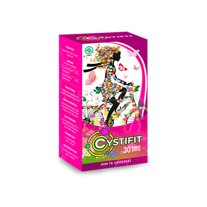 Cystifit - product for the health of the genitourinary system