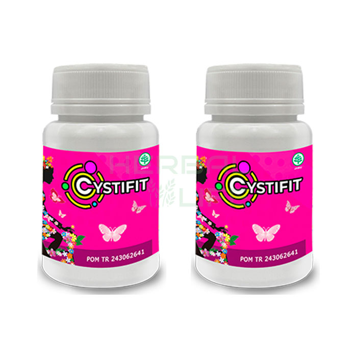 Cystifit - product for the health of the genitourinary system