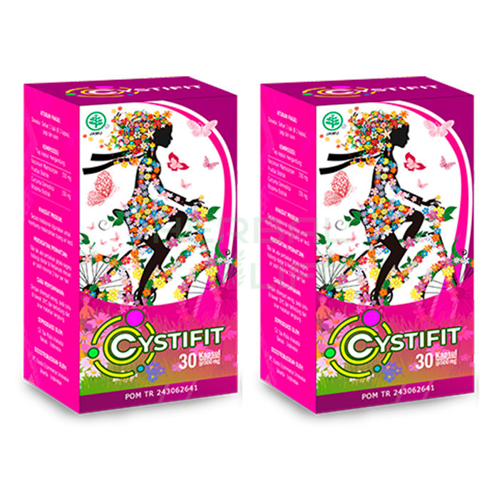 Cystifit - produk untuk kesehatan sistem genitourinari