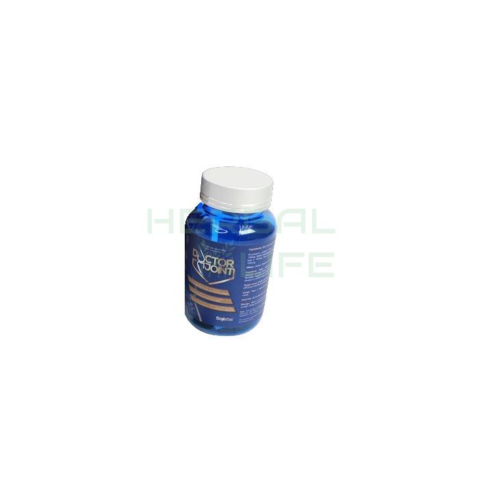 Doctor Joint - joint recovery capsules