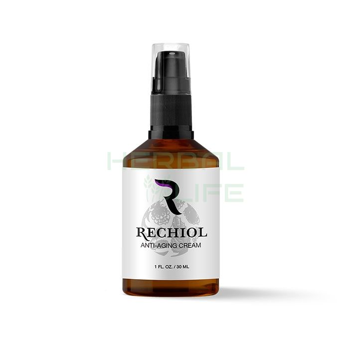 Rechiol - សេរ៉ូមប្រឆាំងភាពចាស់